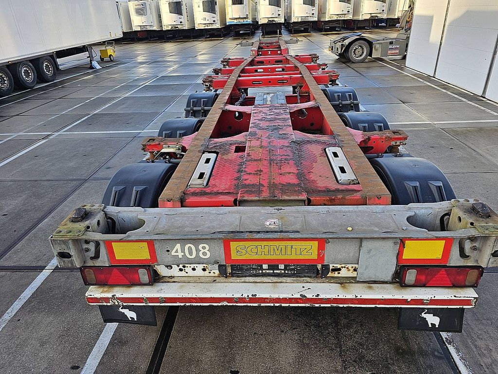 SCHMITZ SCF 25 G 45 EURO multi