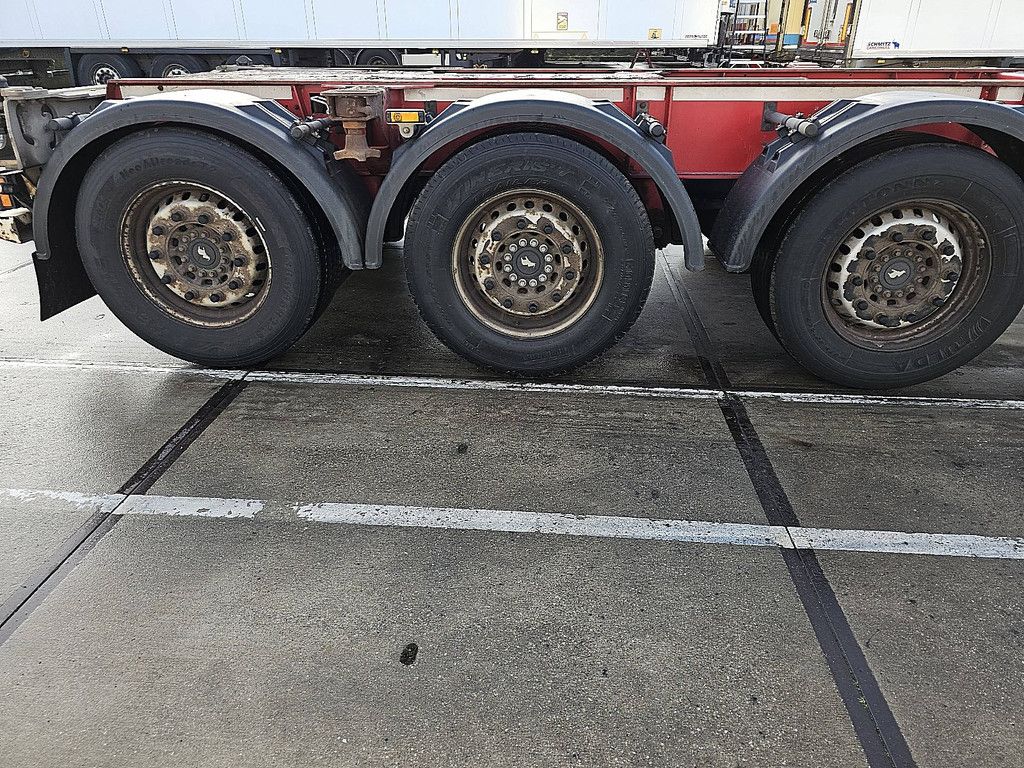 SCHMITZ SCF 25 G 45 EURO multi