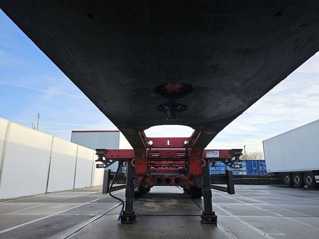 SCHMITZ SCF 25 G 45 EURO multi