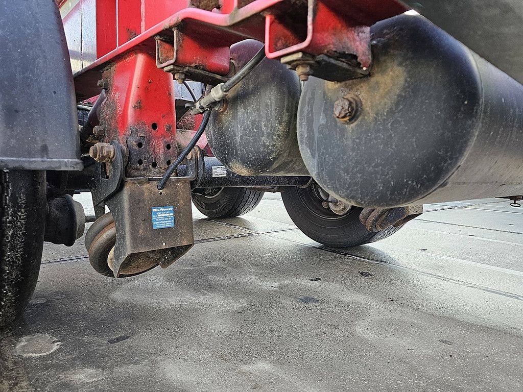 SCHMITZ SCF 25 G 45 EURO multi