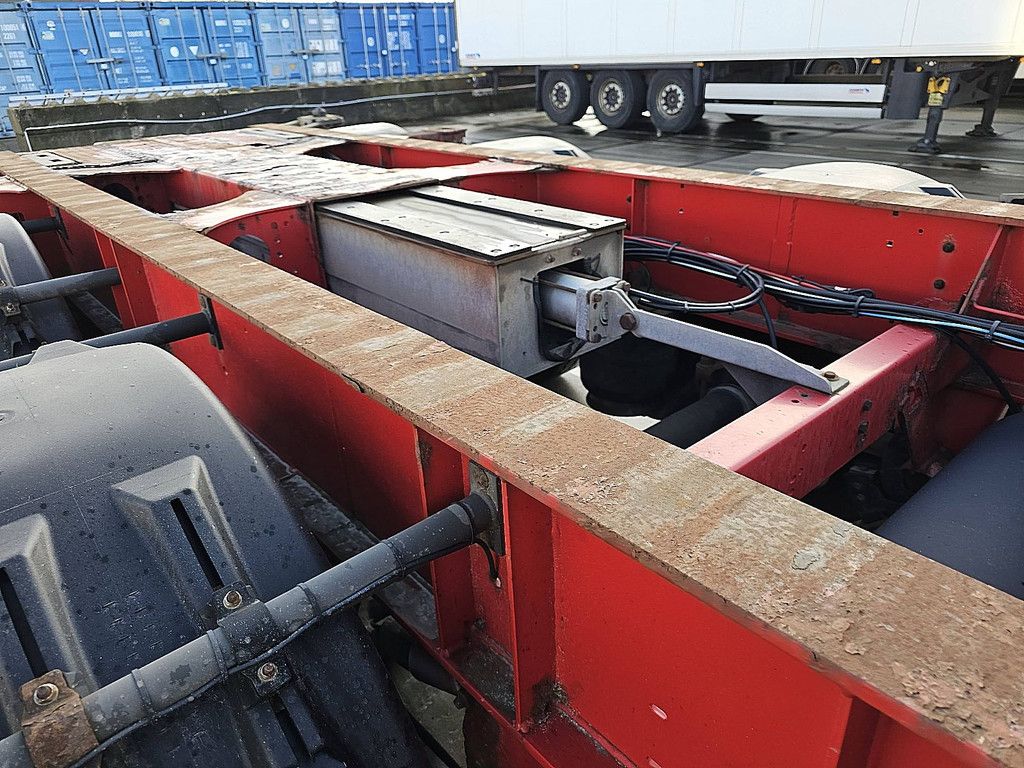 SCHMITZ SCF 25 G 45 EURO multi