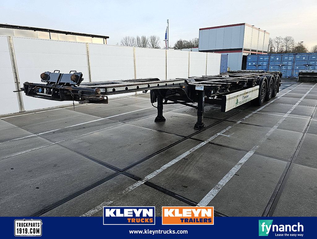 KRONE SD BOXLINER multi