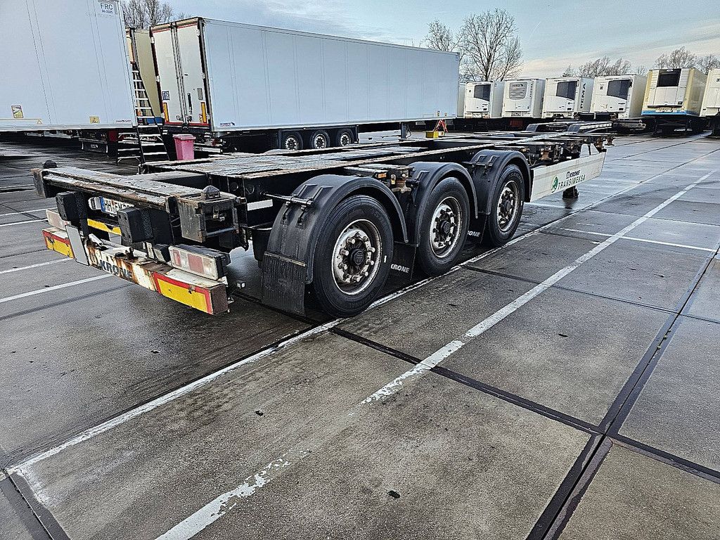 KRONE SD BOXLINER multi