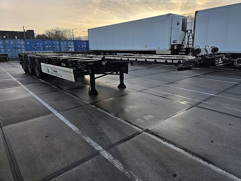 KRONE SD BOXLINER multi