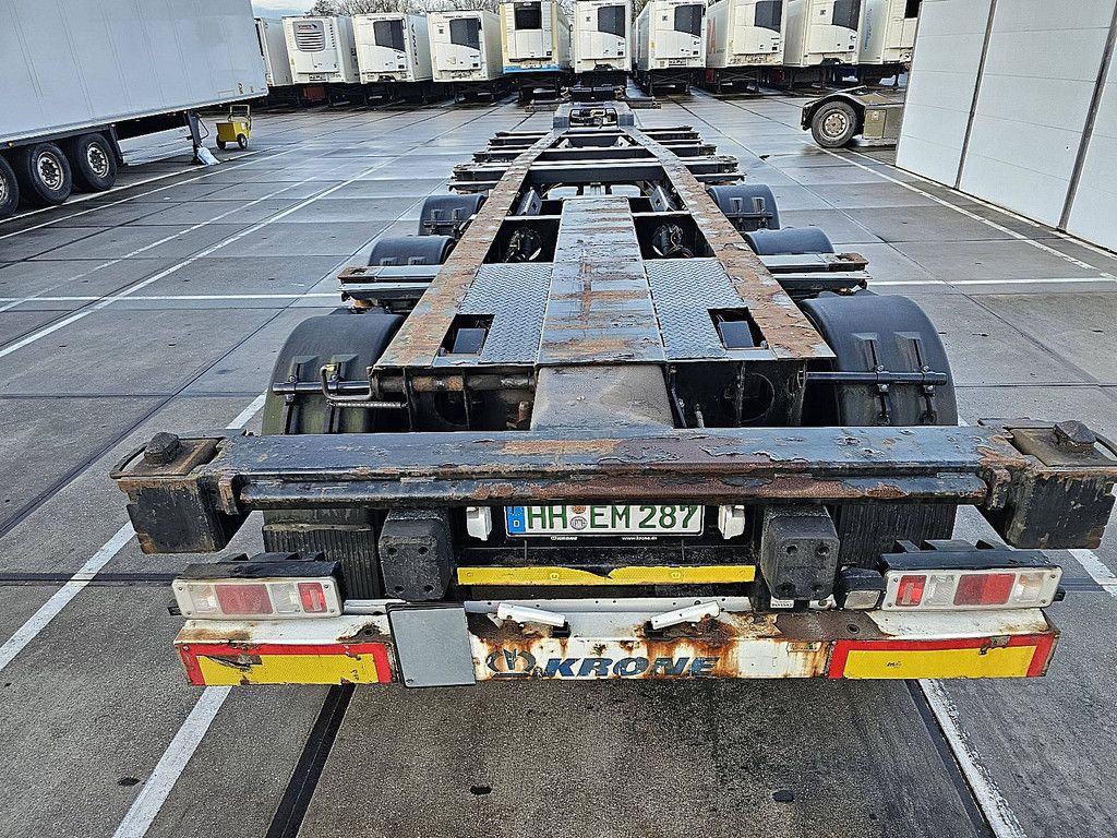 KRONE SD BOXLINER multi