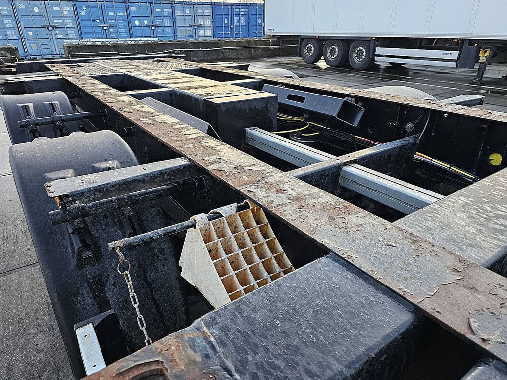 KRONE SD BOXLINER multi