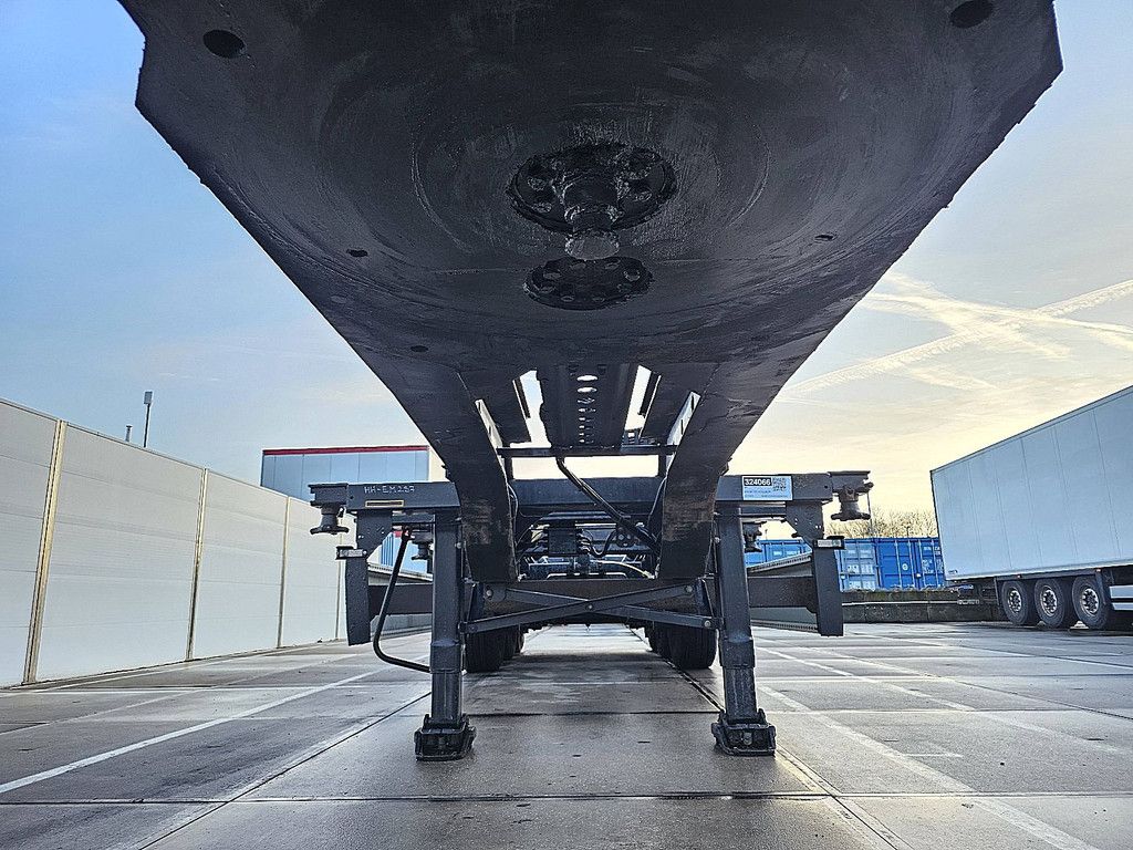 KRONE SD BOXLINER multi