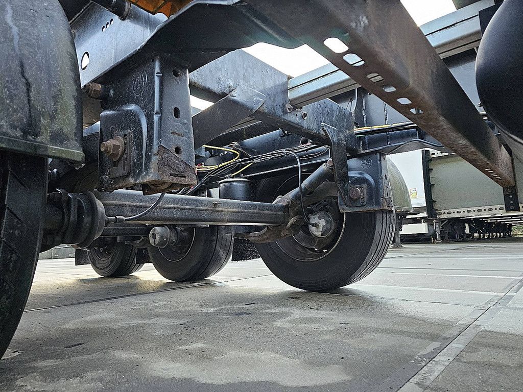 KRONE SD BOXLINER multi