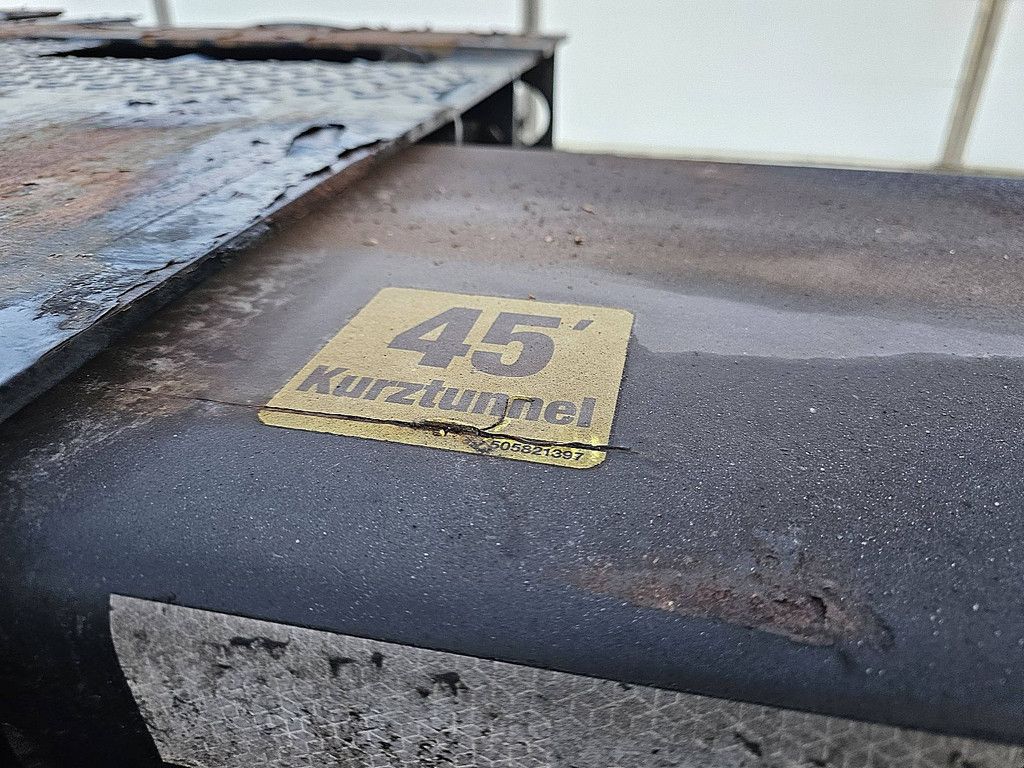 KRONE SD BOXLINER multi