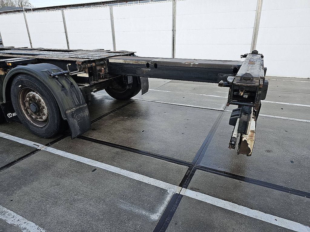 KRONE SD BOXLINER multi