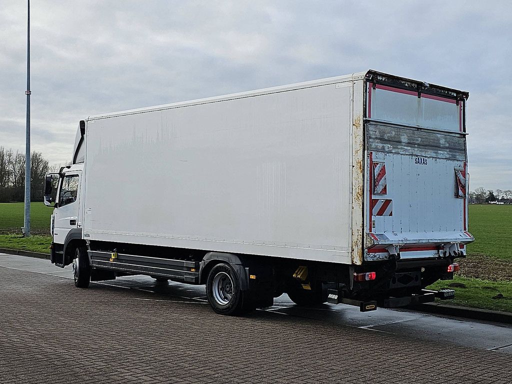 MERCEDES-BENZ ATEGO 1221 mbb 1500 kg,ahk