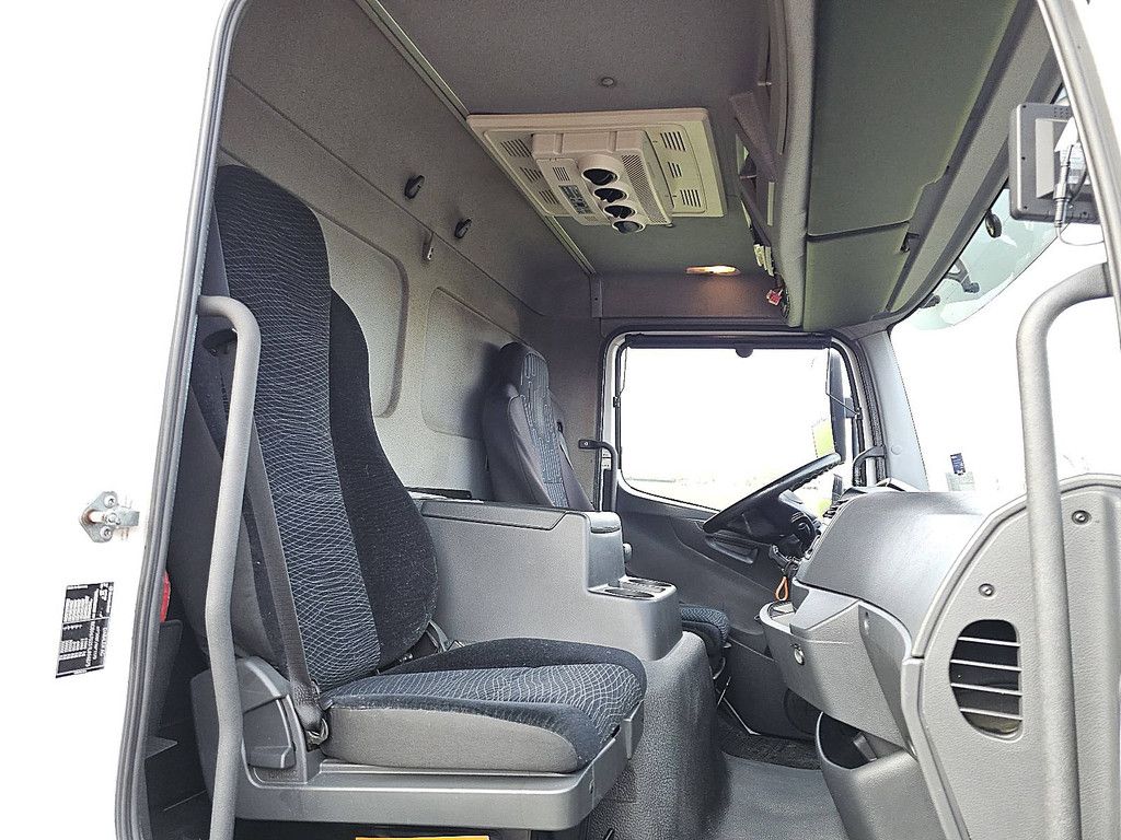 MERCEDES-BENZ ATEGO 1221 mbb 1500 kg,ahk