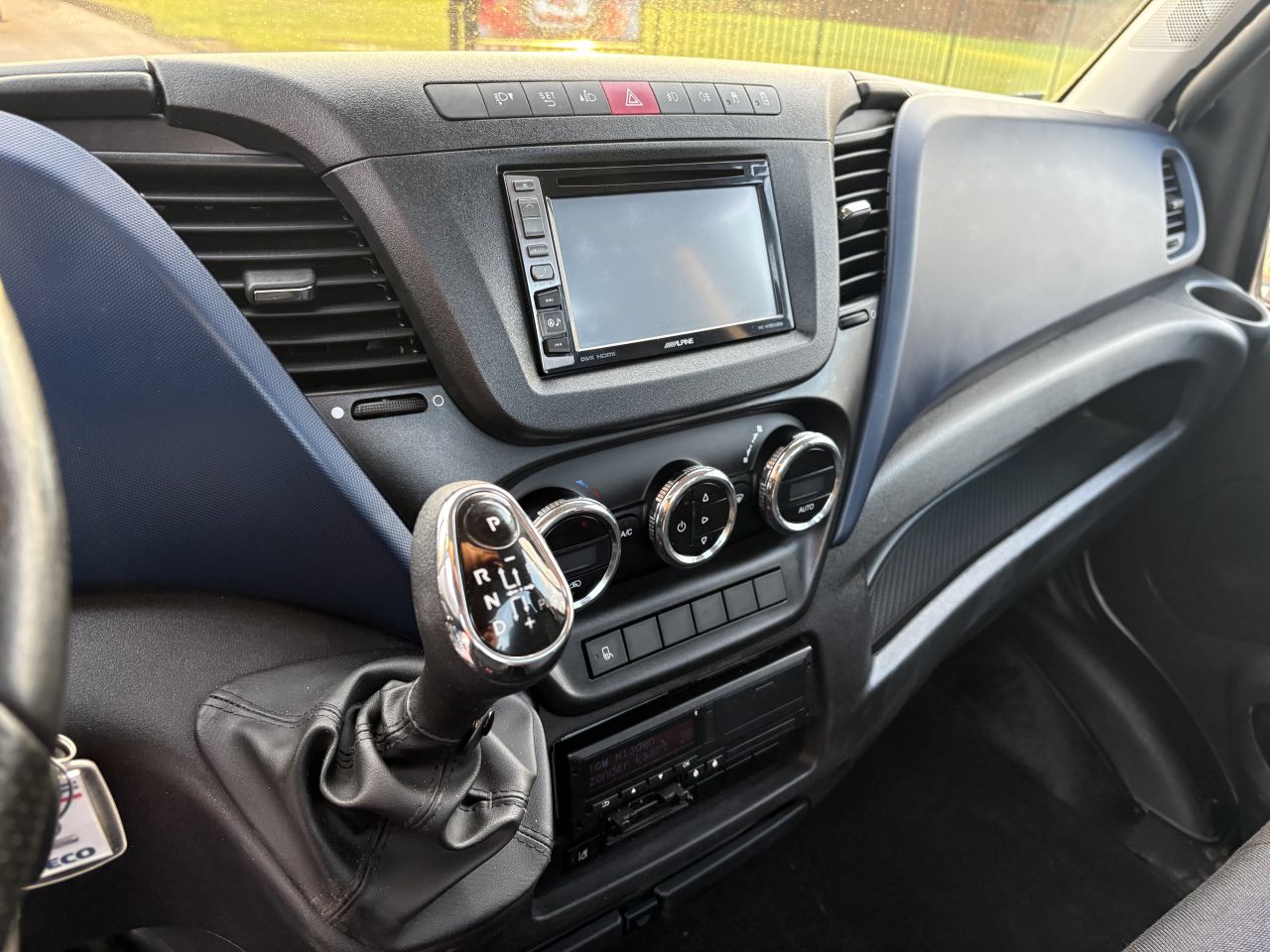 Be trekker 9.2 TON iveco 40C18 EURO 6 AUTOMAAT