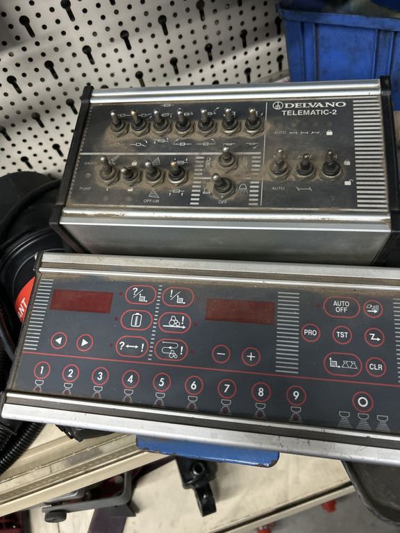 Delvano DELVANO VELDSPUIT TYPE GT.EAK