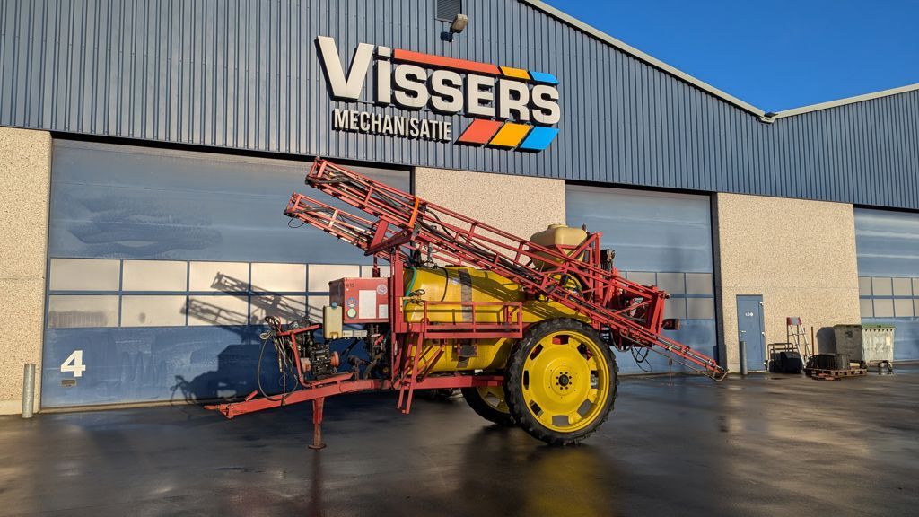 Gambetti-Barre TSV3000/2024 Veldspuit