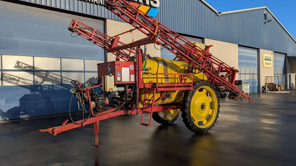 Gambetti-Barre TSV3000/2024 Veldspuit