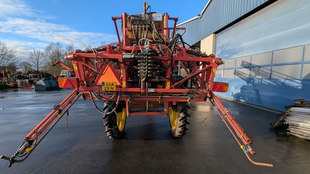 Gambetti-Barre TSV3000/2024 Veldspuit