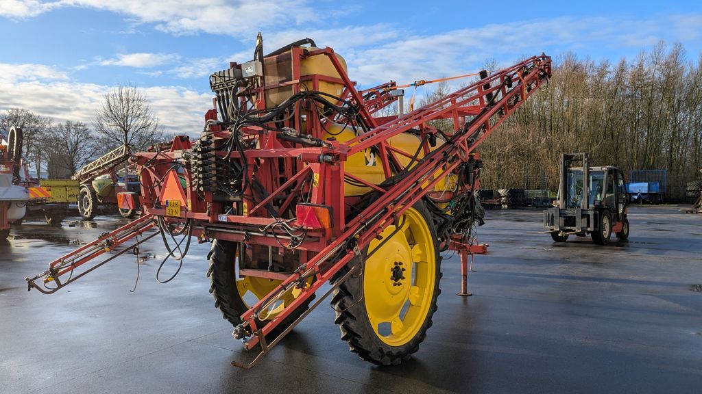 Gambetti-Barre TSV3000/2024 Veldspuit