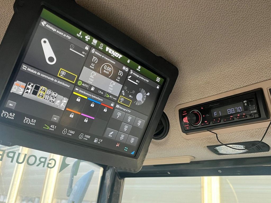 FENDT 211 V Vario Gen3 WG4243