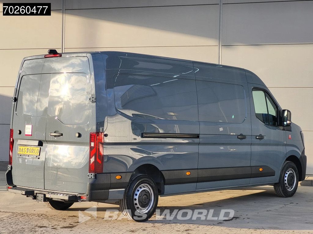 Renault Master 150PK 2025 MODEL L3H2 150PK Airco Cruise Camera Parkeersensoren 12m3 Klima Tempomat