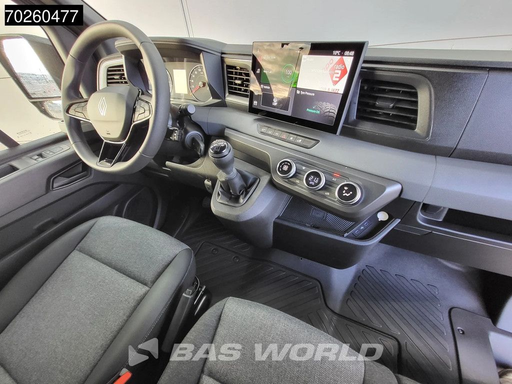 Renault Master 150PK 2025 MODEL L3H2 150PK Airco Cruise Camera Parkeersensoren 12m3 Klima Tempomat