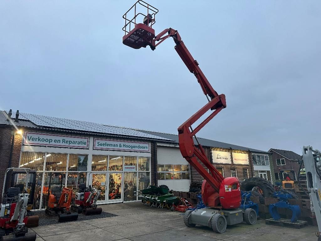 Manitou 150 AET JC