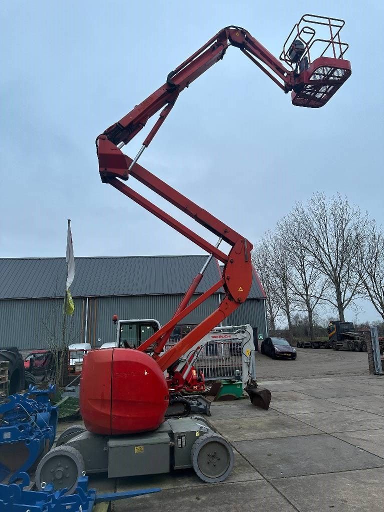 Manitou 150 AET JC
