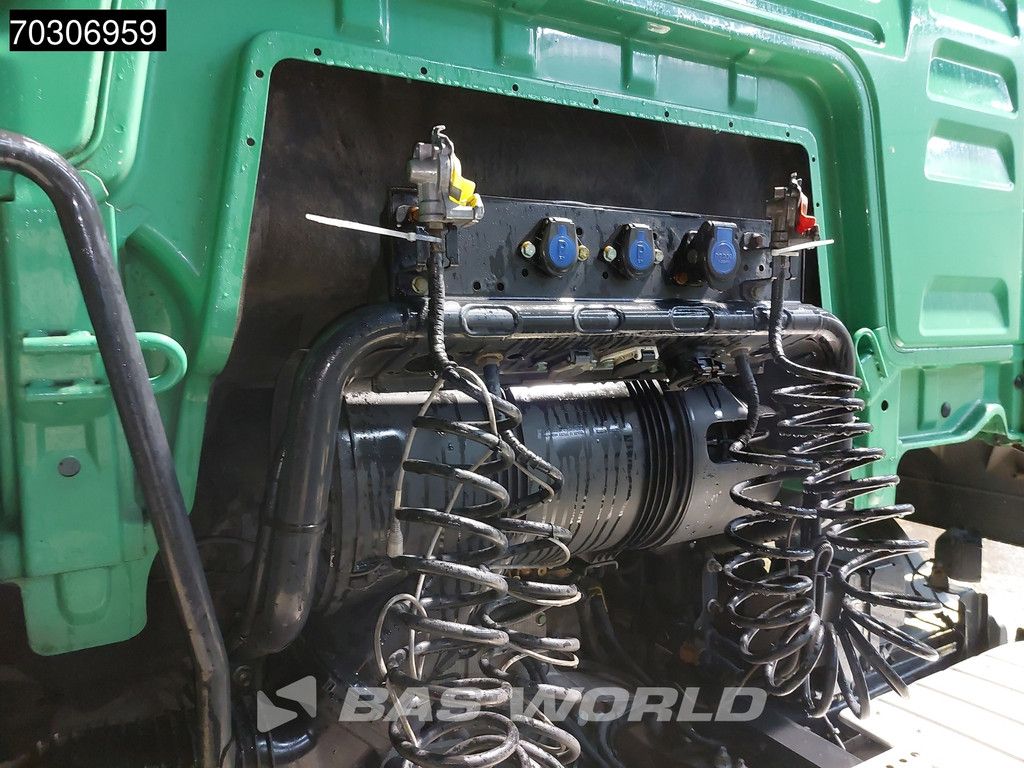 MAN TGS 18.400 4X2 Manual! PTO Navi