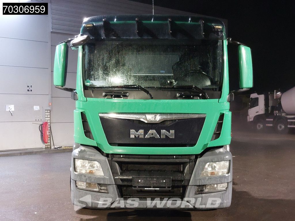 MAN TGS 18.400 4X2 Manual! PTO Navi