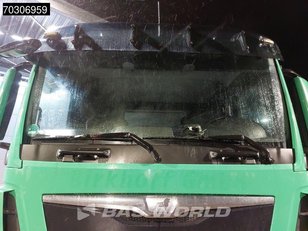 MAN TGS 18.400 4X2 Manual! PTO Navi