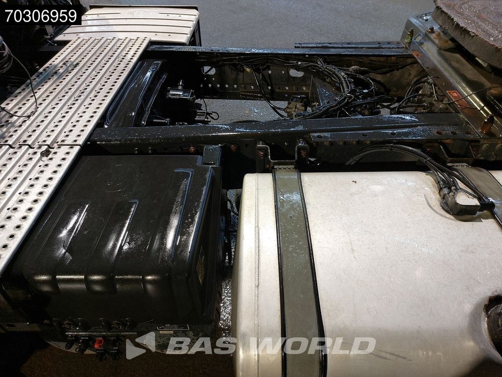 MAN TGS 18.400 4X2 Manual! PTO Navi