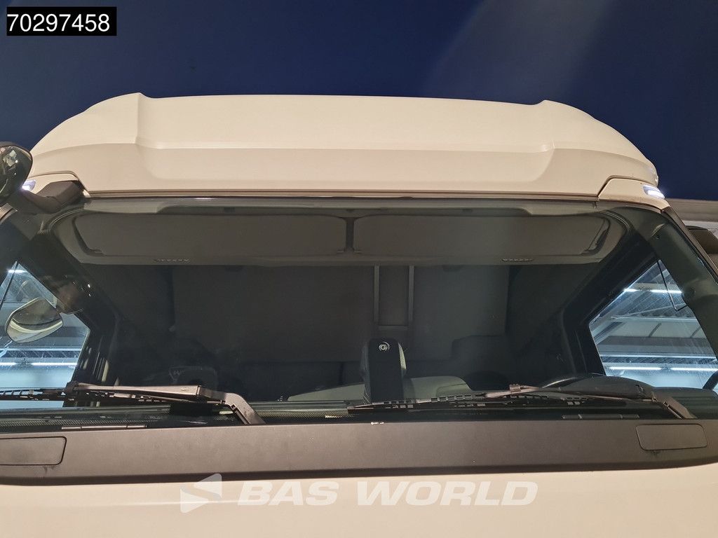 Iveco S-Way 460 4X2 Retarder Standairco Mega 2xTanks Navi ACC Euro 6