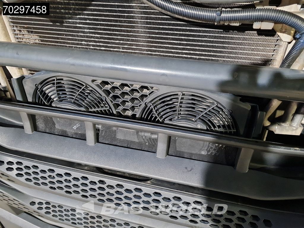 Iveco S-Way 460 4X2 Retarder Standairco Mega 2xTanks Navi ACC Euro 6