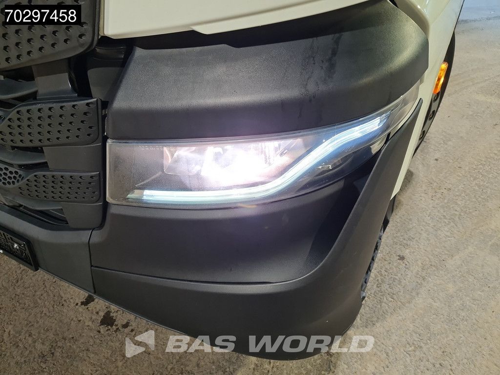 Iveco S-Way 460 4X2 Retarder Standairco Mega 2xTanks Navi ACC Euro 6