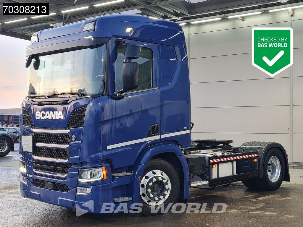 Scania R410 4X2 Retarder Alcoa's Full-Air