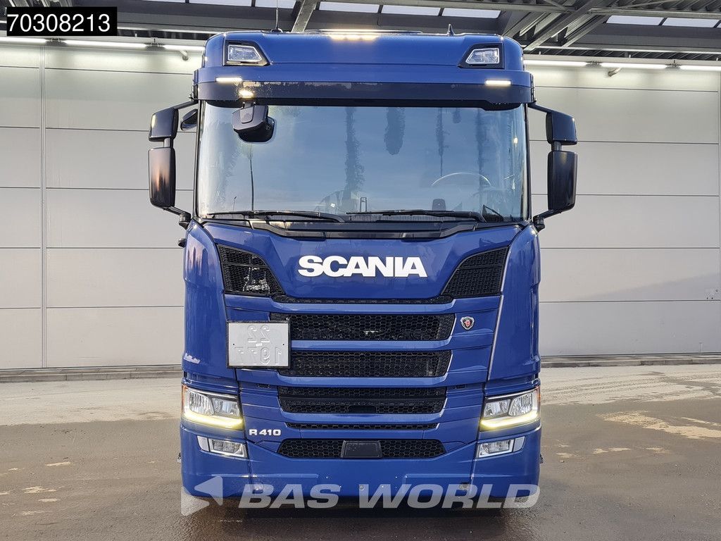 Scania R410 4X2 Retarder Alcoa's Full-Air
