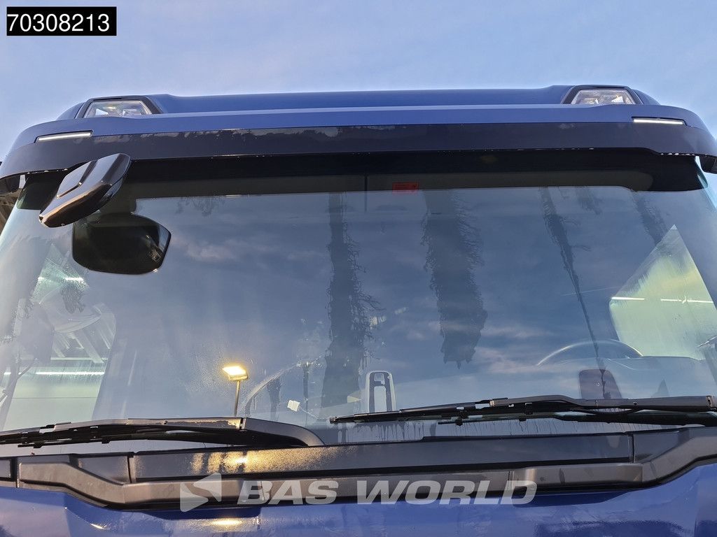 Scania R410 4X2 Retarder Alcoa's Full-Air