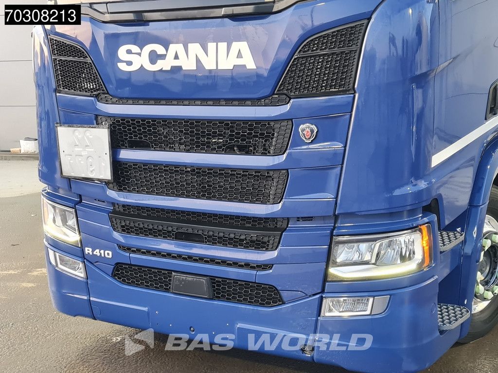 Scania R410 4X2 Retarder Alcoa's Full-Air
