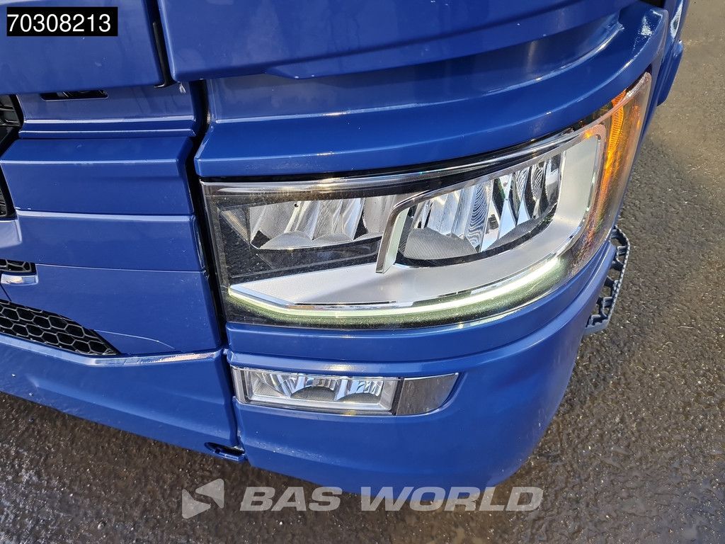 Scania R410 4X2 Retarder Alcoa's Full-Air