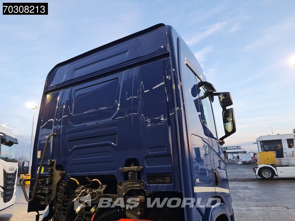 Scania R410 4X2 Retarder Alcoa's Full-Air