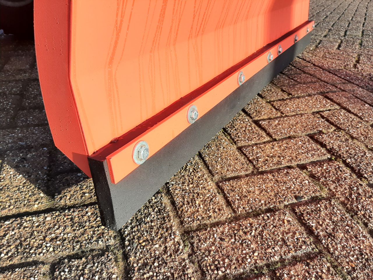 Boxer sneeuwschuif SS 1600 voor GiANT / Eurotrac knikladers