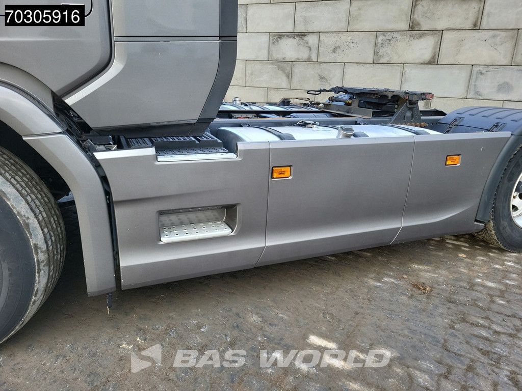 Scania R R500 4X2 Retarder 2xTanks Hydraulik Full-Air Leder Navi