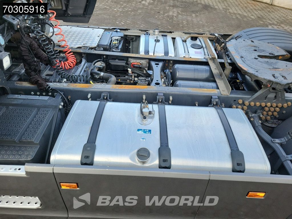 Scania R R500 4X2 Retarder 2xTanks Hydraulik Full-Air Leder Navi