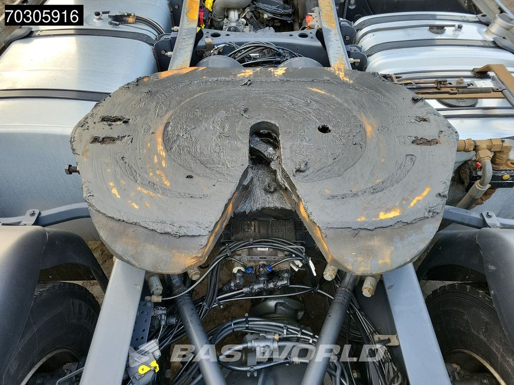 Scania R R500 4X2 Retarder 2xTanks Hydraulik Full-Air Leder Navi