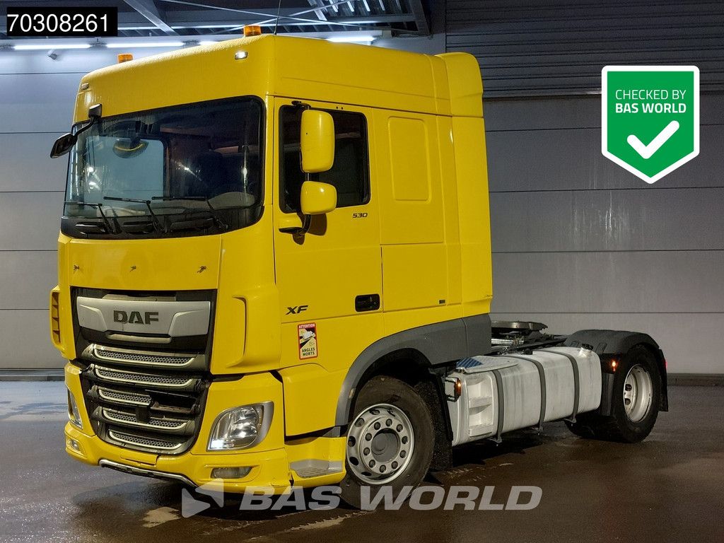 DAF XF 530 4X2 SC Full-Air
