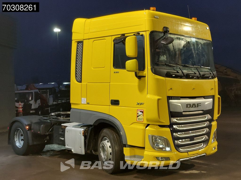 DAF XF 530 4X2 SC Full-Air