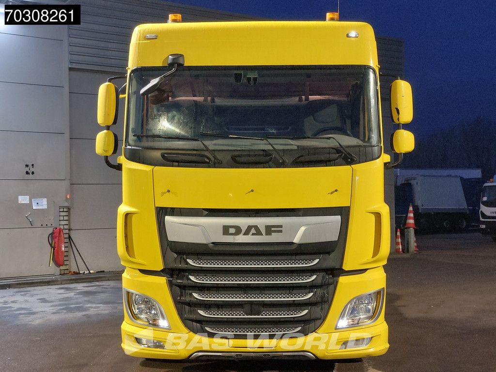 DAF XF 530 4X2 SC Full-Air