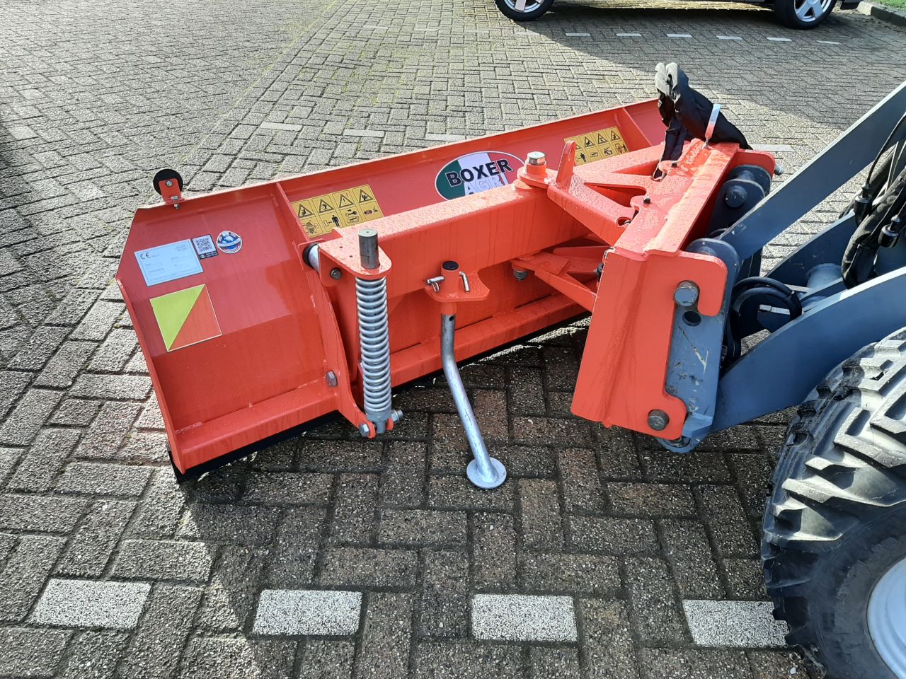 Boxer sneeuwschuif SS 1800 voor GiANT / Eurotrac knikladers