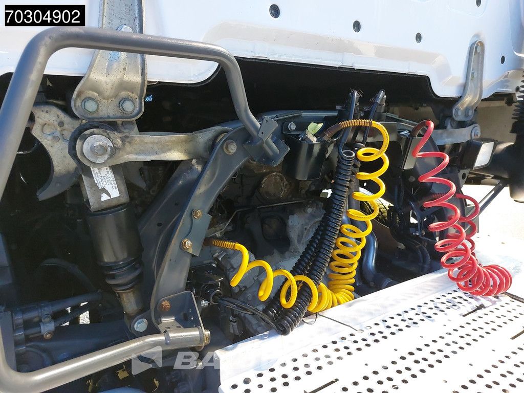 Mercedes Actros 1845 4X2 StreamSpace PTO ADR