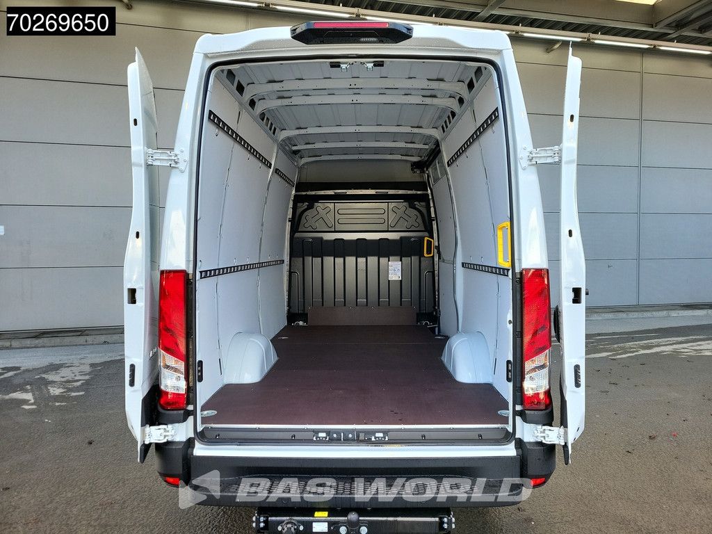 Iveco Daily 35S21 BPM VRIJ! 3.0L Automaat 210PK L2H2 3,5t Trekhaak ACC LED Airco Camera Parkeersensoren Tacho CarPlay Euro6 L2 12m3 A/C Towbar